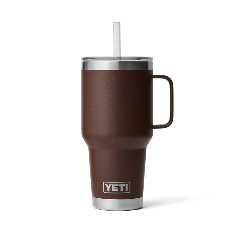 Rambler 35 Oz Mug with Straw