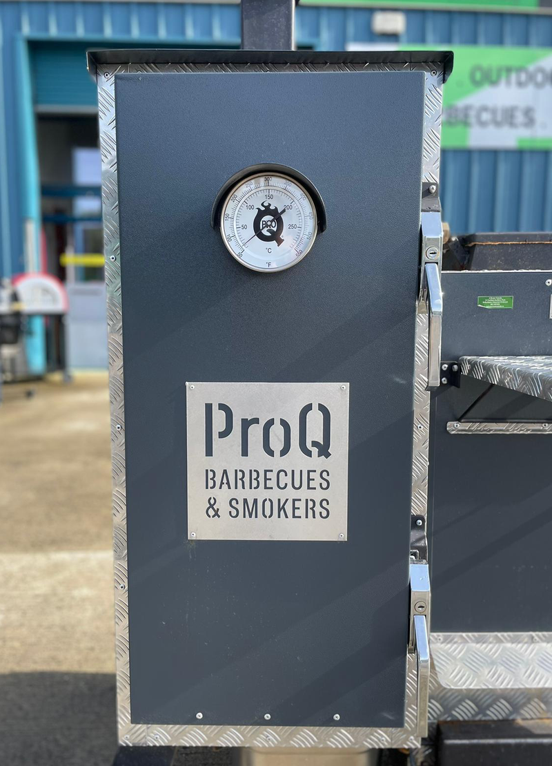 Ex Demo Pro Q 2150 Commercial Smoker