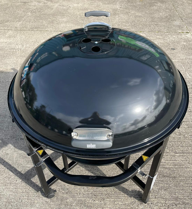 Ex Demo Weber Ranch