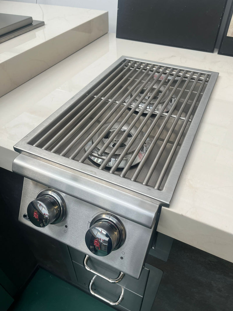 Bull ODK Gourmet Outdoor Kitchen Gold – A Room Outside