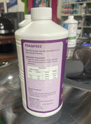 Spafresh Foam Free 1 Ltr