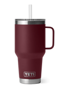 Rambler 35 Oz Mug with Straw