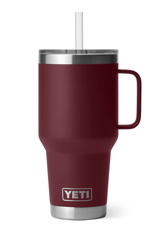 Rambler 35 Oz Mug with Straw