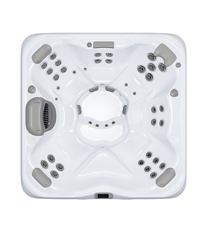 Bullfrog X7 Choice Hot Tub