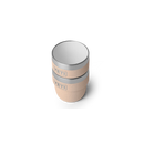 4 Oz 2 Pack Stackable Cups
