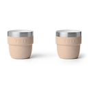 4 Oz 2 Pack Stackable Cups