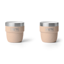 4 Oz 2 Pack Stackable Cups