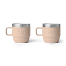 Rambler 6 Oz Stackable Mug 2pack