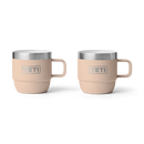 Rambler 6 Oz Stackable Mug 2pack