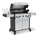 Baron S 590 IR + Free Cover & Tool Set