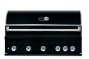 Burford 5 Burner Black Silk