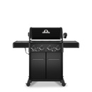 Crown 490 Shadow & Free Cover
