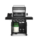 Crown 490 Shadow & Free Cover