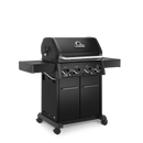 Crown 490 Shadow & Free Cover