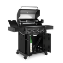 Crown 490 Shadow & Free Cover