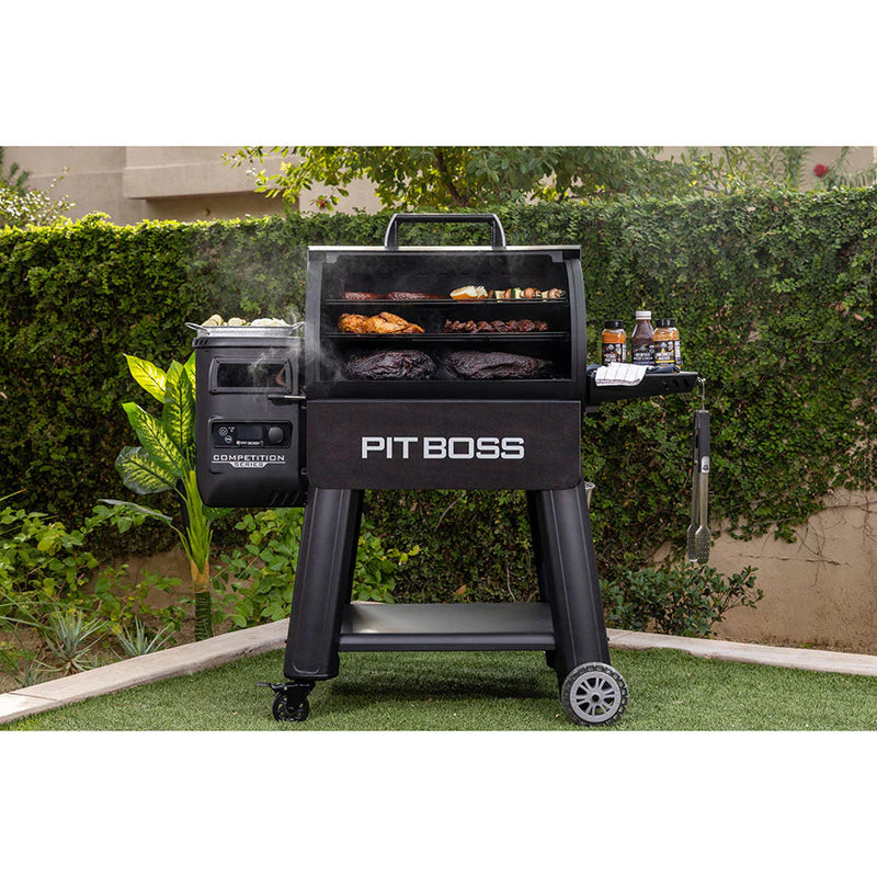 Pit boss Competiton 1250 Pellet Grill