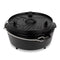 Petromax 5.5L Dutch Oven With legs