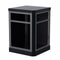 Fairford 90 Degree Cabinet (Black)