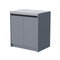 Fairford Double Door Cabinet (Grey)