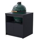Fairford Ceramic Egg Cabinet (Black)