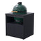 Fairford Ceramic Egg Cabinet (Black)