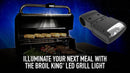 Regal 590 IR Gas Barbecue & Free Cover