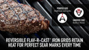 Regal 590 IR Gas Barbecue & Free Cover