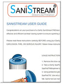 Darlly Sanistream Filter DL720