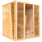 Venetian 4 Person Traditional Steam Sauna