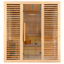 Venetian 4 Person Traditional Steam Sauna