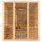 Venetian 4 Person Traditional Steam Sauna