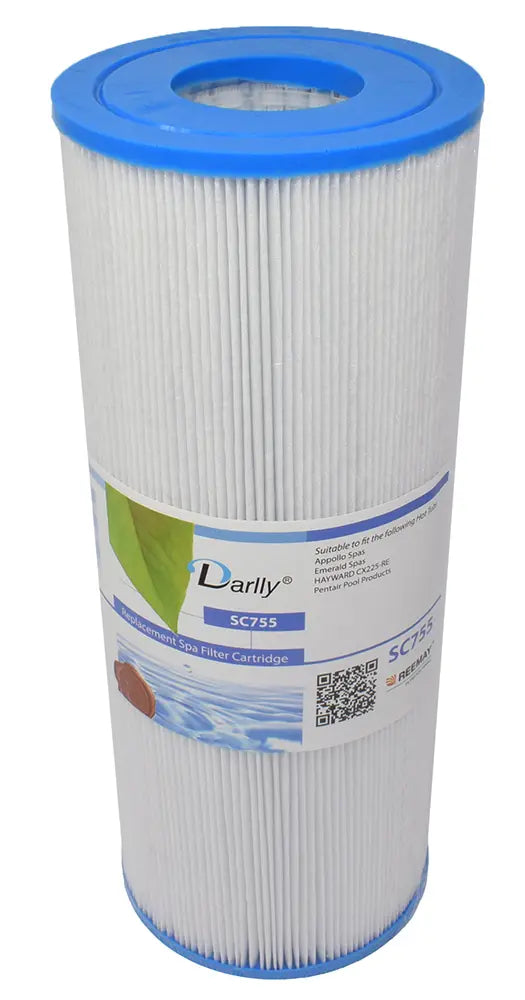 Darlly Filter SC755 Carton of 9