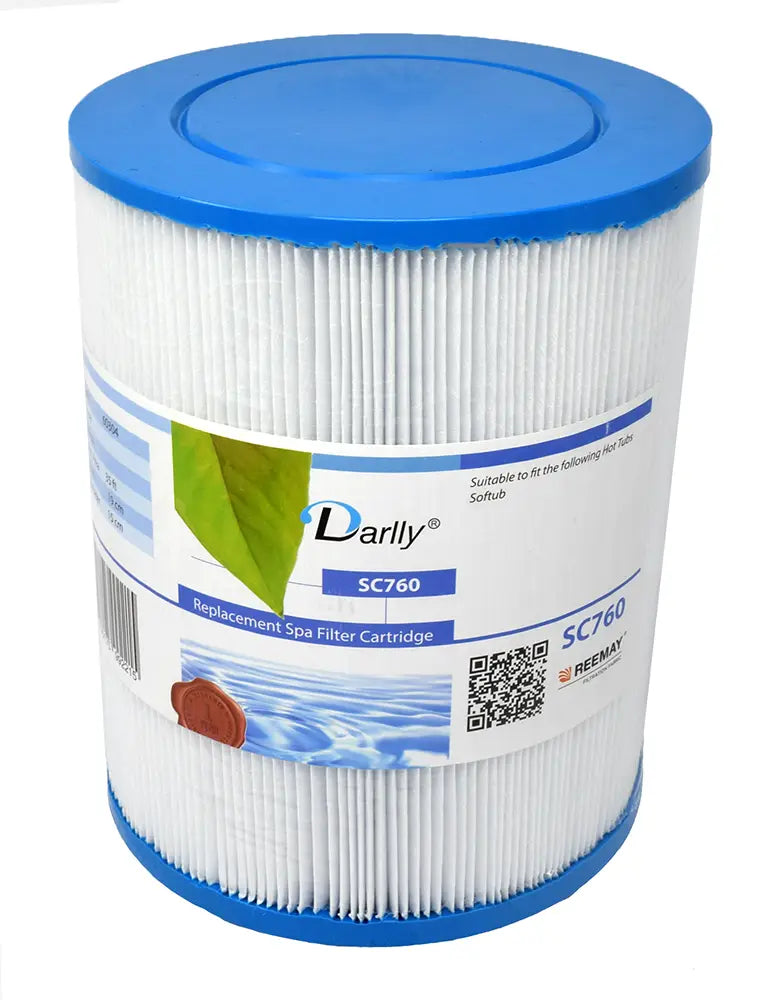 Darlly Filter SC760 Carton of 9