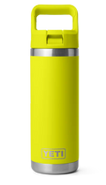 Rambler 18 oz Straw Cap Bottle