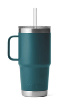 Rambler® 25 Oz Straw Mug