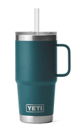 Rambler® 25 Oz Straw Mug