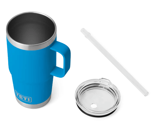 Rambler® 25 Oz Straw Mug