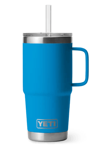 Rambler® 25 Oz Straw Mug