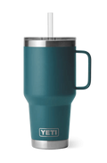 Rambler 35 Oz Mug with Straw