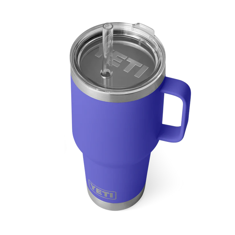 Rambler 35 Oz Mug with Straw