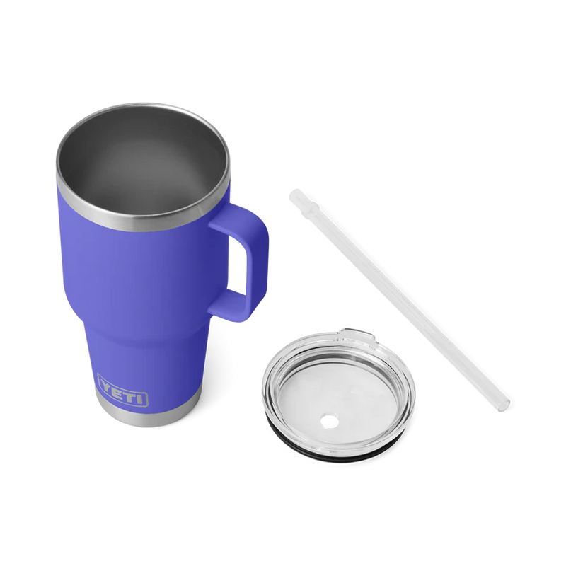 Rambler 35 Oz Mug with Straw