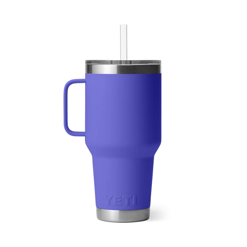 Rambler 35 Oz Mug with Straw