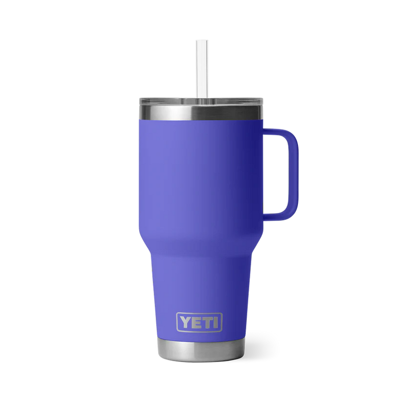 Rambler 35 Oz Mug with Straw