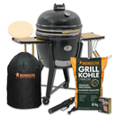 Monolith Two.55 Grill & Cart Bundle