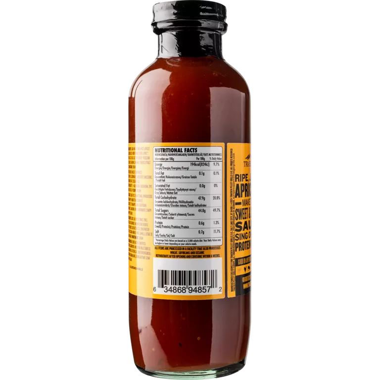 Traeger Apricot Sauce