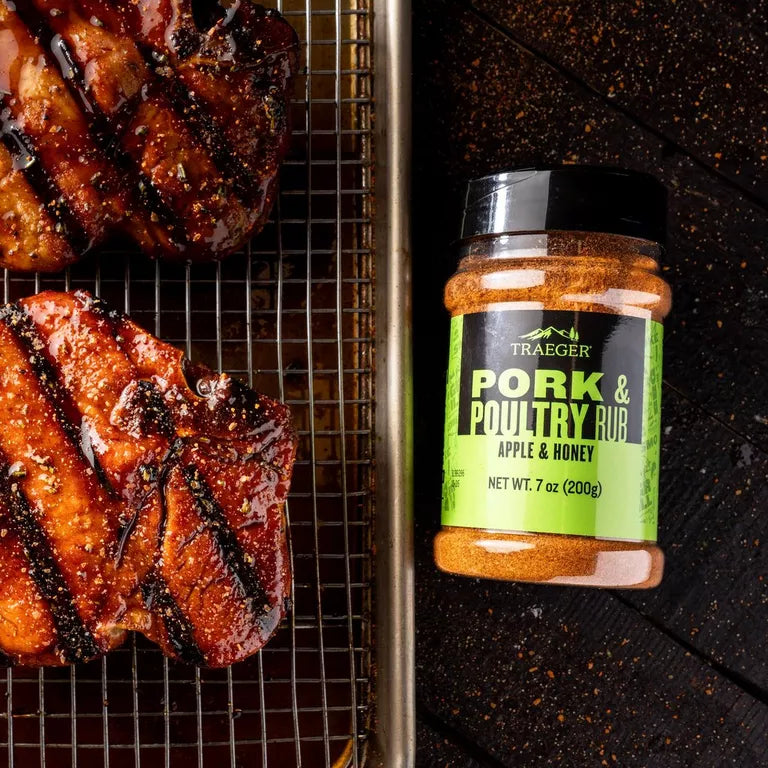 Traeger Pork & Poultry Rub