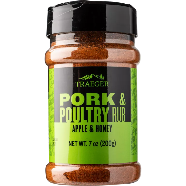 Traeger Pork & Poultry Rub