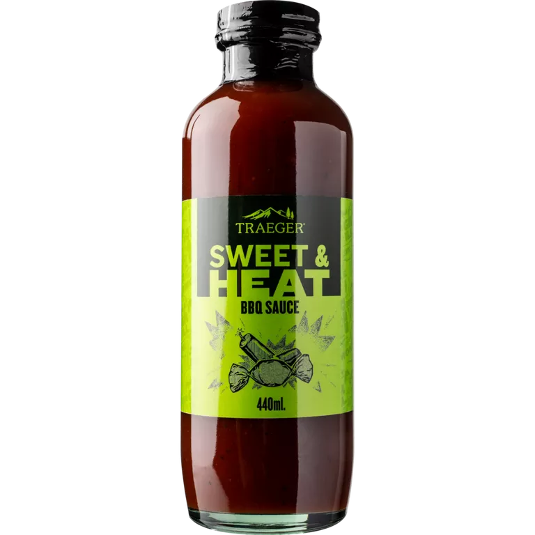 Traeger Sweet & Heat Sauce