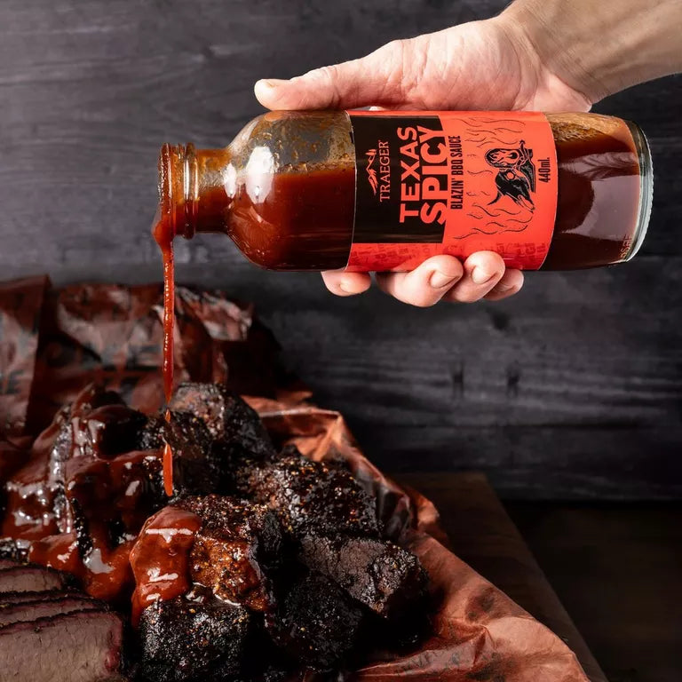 Traeger Texas Spicey BBQ Sauce