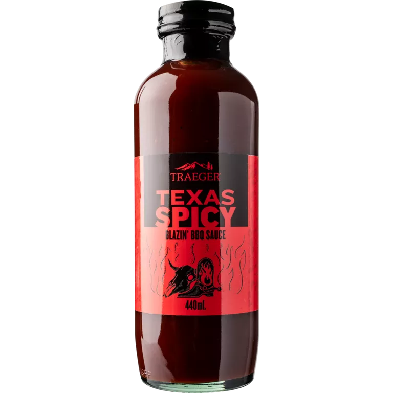 Traeger Texas Spicey BBQ Sauce